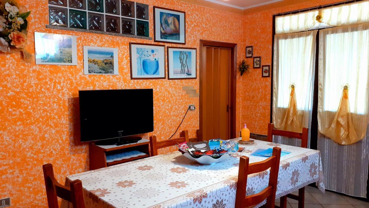 Campanedda B&B Giomar Sardegna Nord Ovest מראה חיצוני תמונה