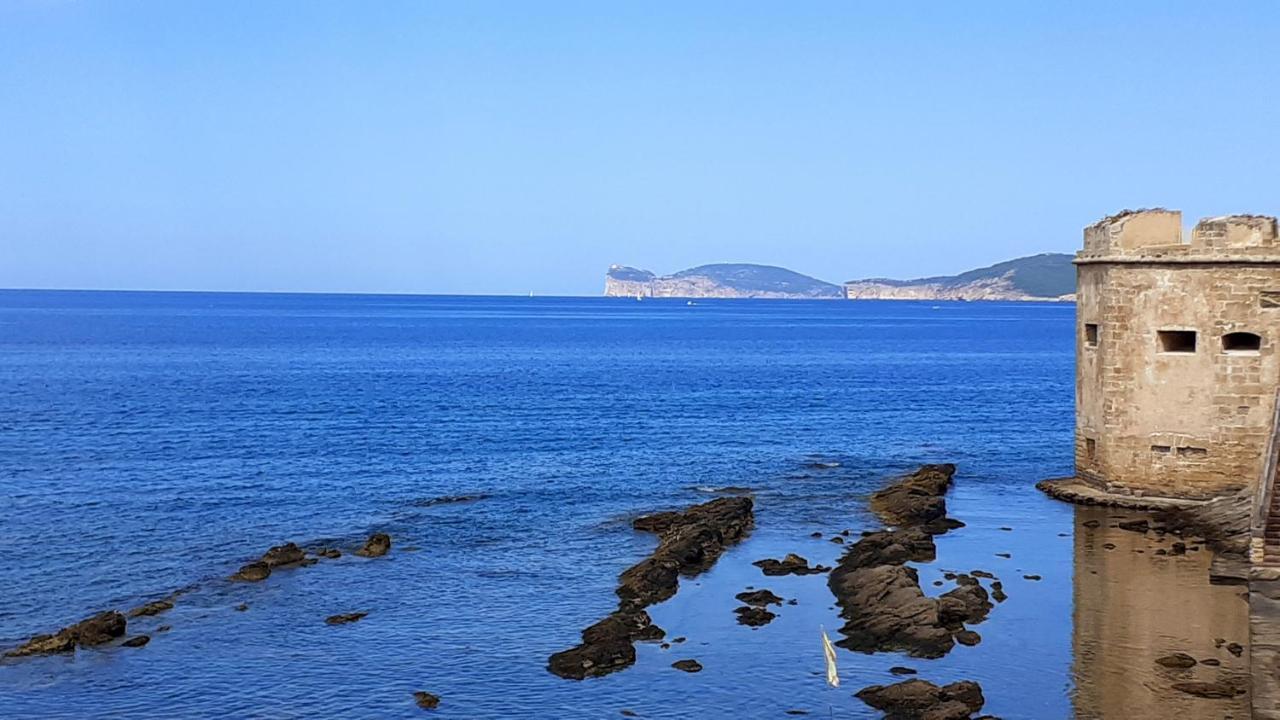 Campanedda B&B Giomar Sardegna Nord Ovest מראה חיצוני תמונה
