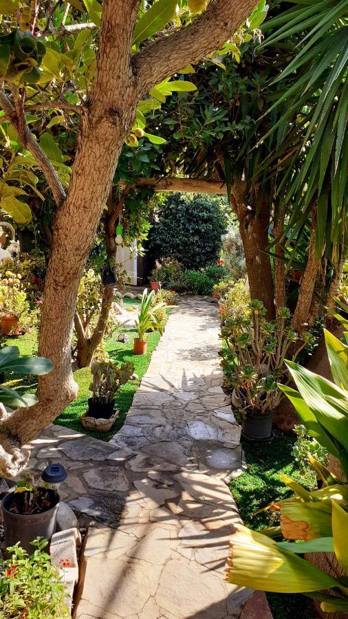 Campanedda B&B Giomar Sardegna Nord Ovest מראה חיצוני תמונה