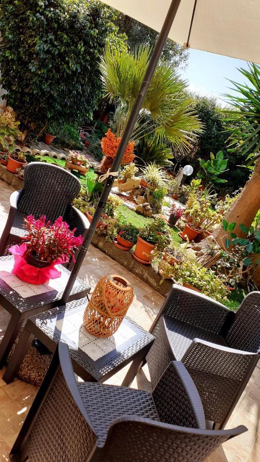 Campanedda B&B Giomar Sardegna Nord Ovest מראה חיצוני תמונה