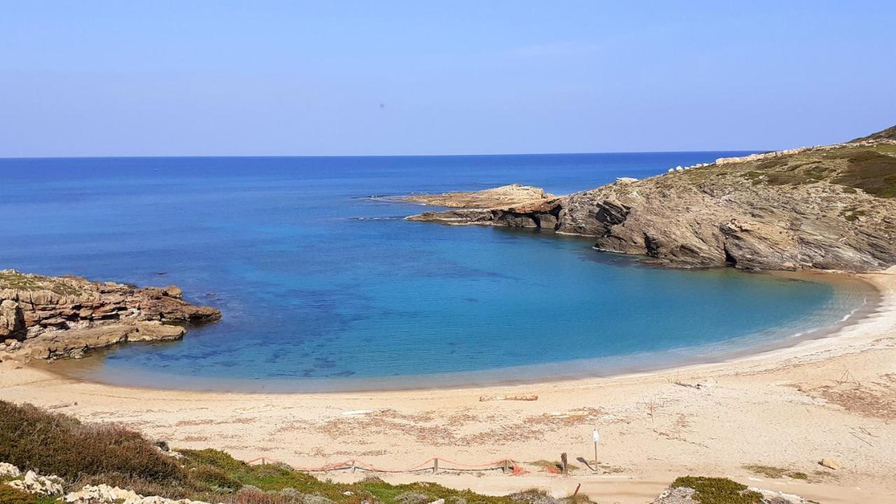 Campanedda B&B Giomar Sardegna Nord Ovest מראה חיצוני תמונה