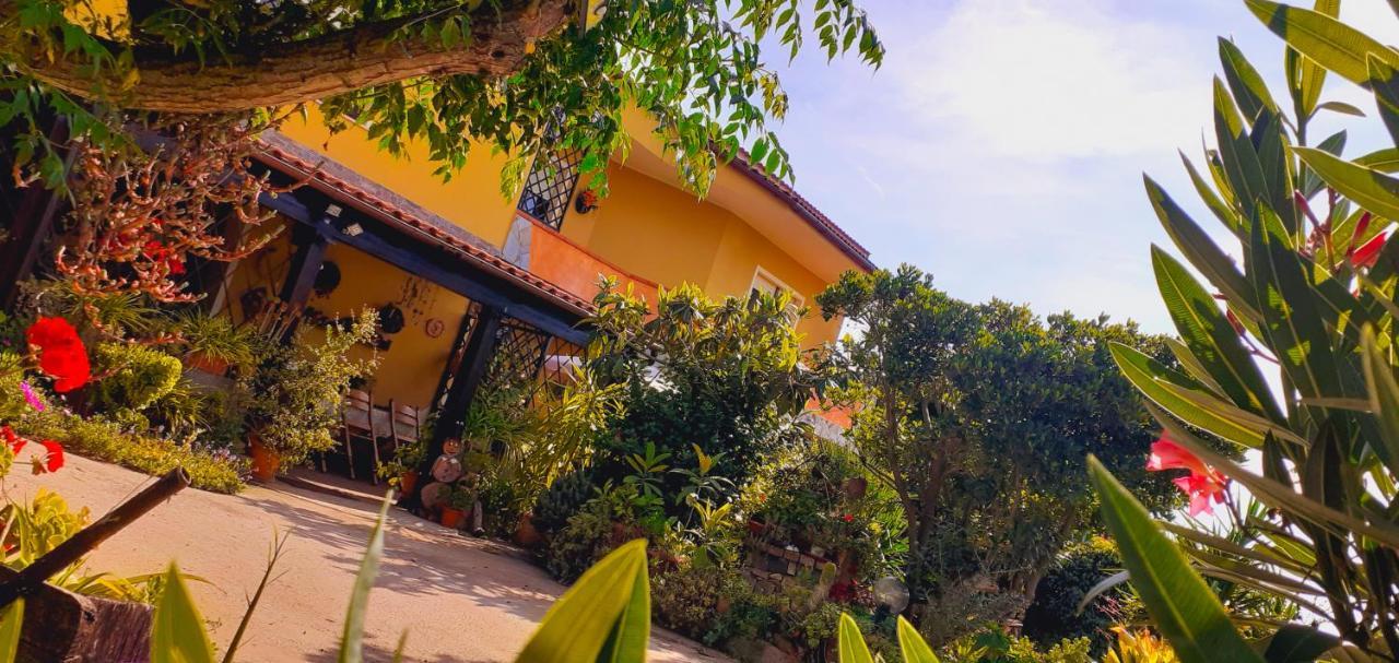 Campanedda B&B Giomar Sardegna Nord Ovest מראה חיצוני תמונה