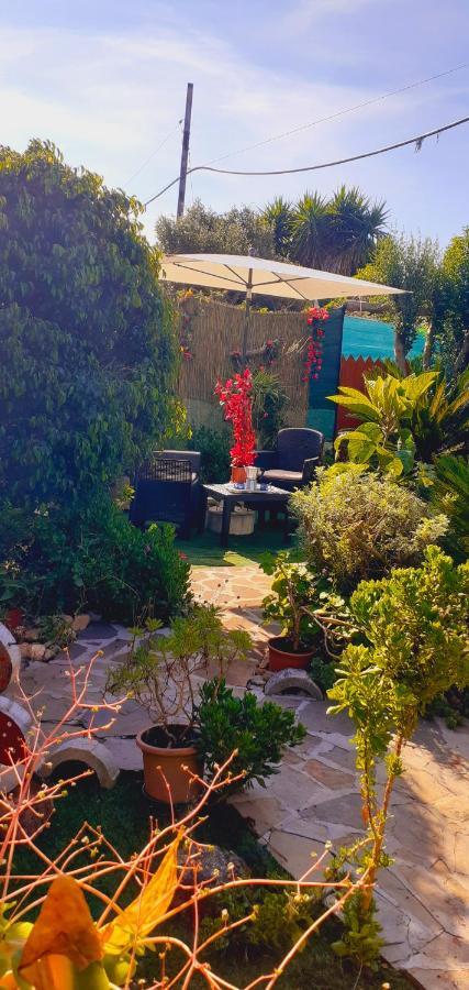 Campanedda B&B Giomar Sardegna Nord Ovest מראה חיצוני תמונה