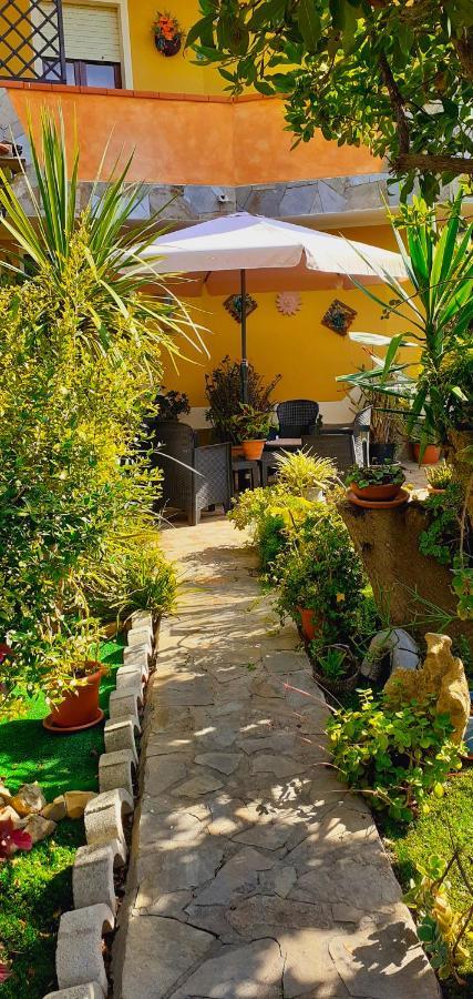 Campanedda B&B Giomar Sardegna Nord Ovest מראה חיצוני תמונה