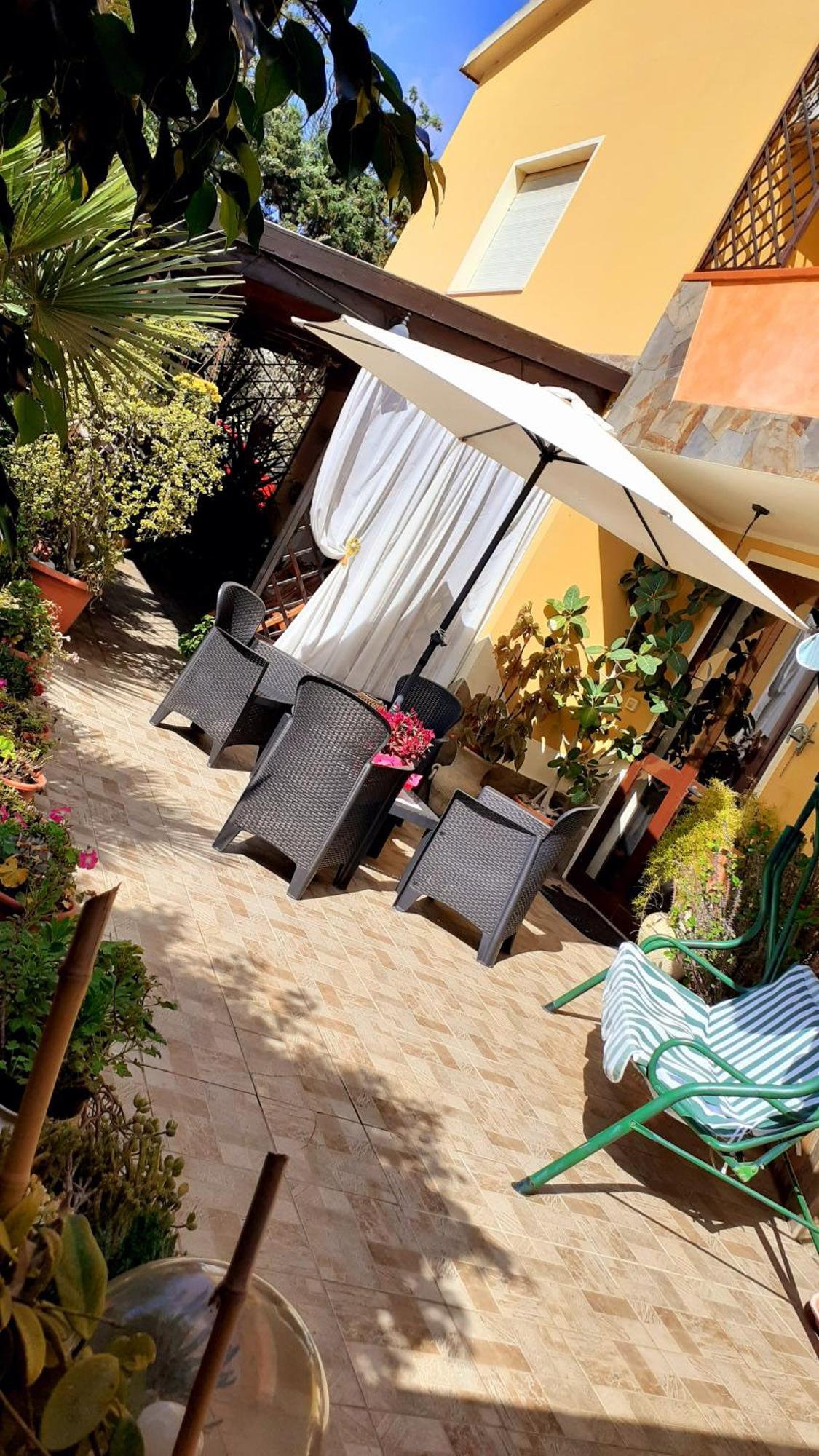 Campanedda B&B Giomar Sardegna Nord Ovest מראה חיצוני תמונה