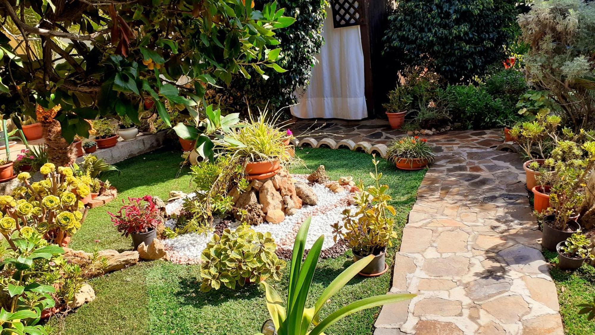 Campanedda B&B Giomar Sardegna Nord Ovest מראה חיצוני תמונה